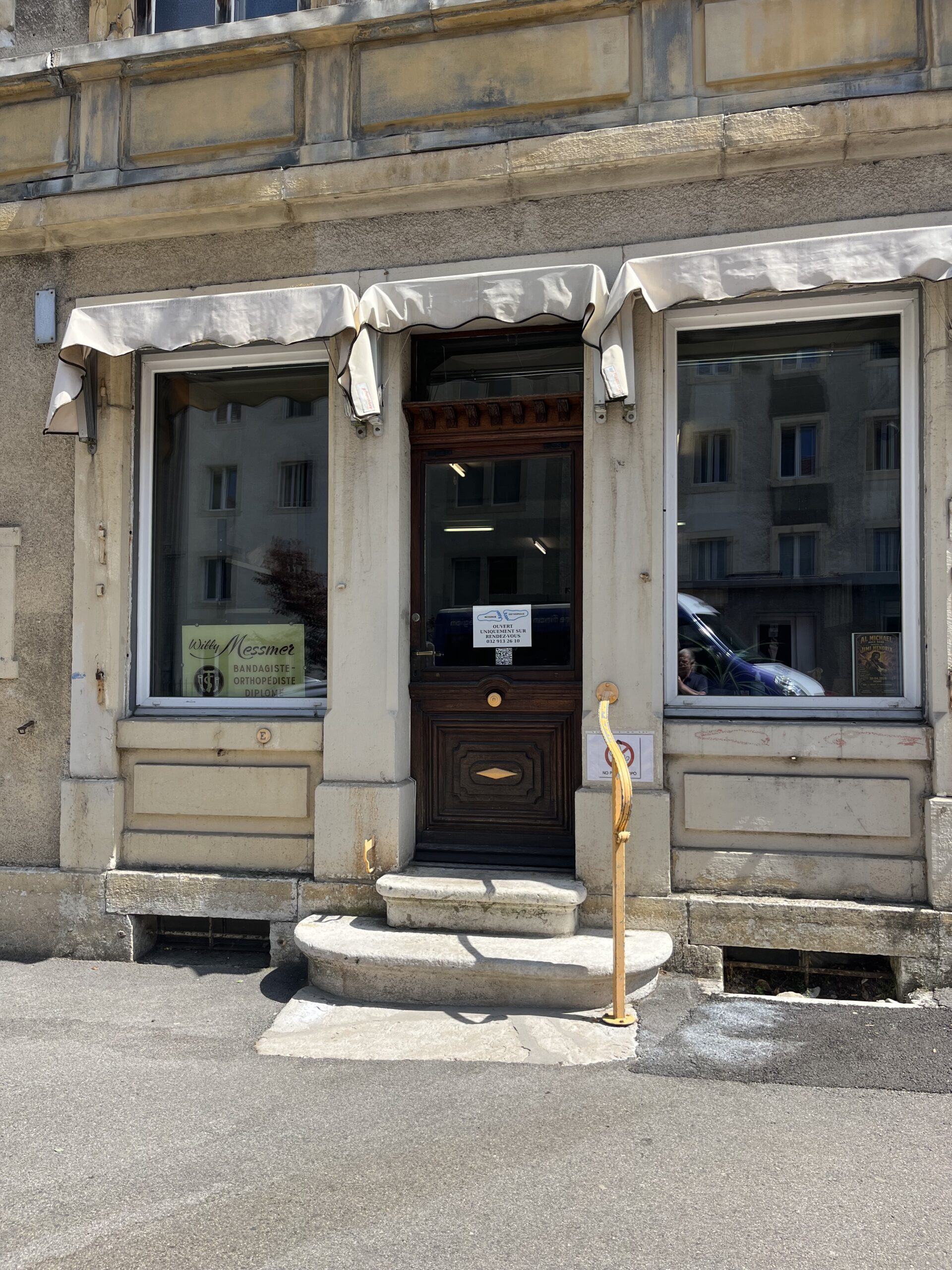 La Chaux-de-Fonds
